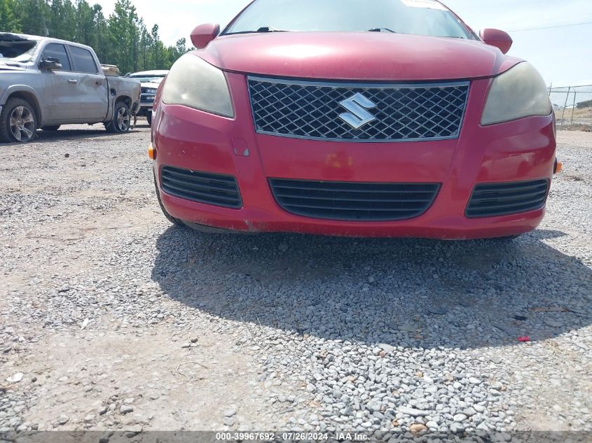 2012 Suzuki Kizashi Se VIN: JS2RE9A37C6100917 Lot: 39967692