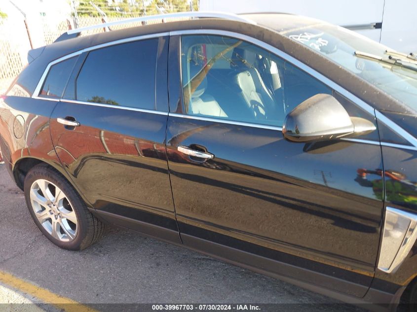 2014 Cadillac Srx Performance Collection VIN: 3GYFNCE37ES545655 Lot: 39967703