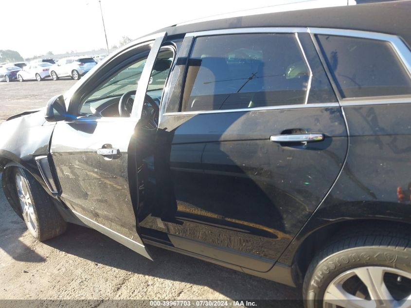 2014 Cadillac Srx Performance Collection VIN: 3GYFNCE37ES545655 Lot: 39967703