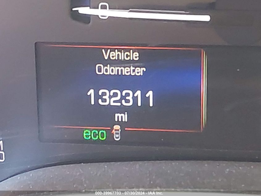 2014 Cadillac Srx Performance Collection VIN: 3GYFNCE37ES545655 Lot: 39967703