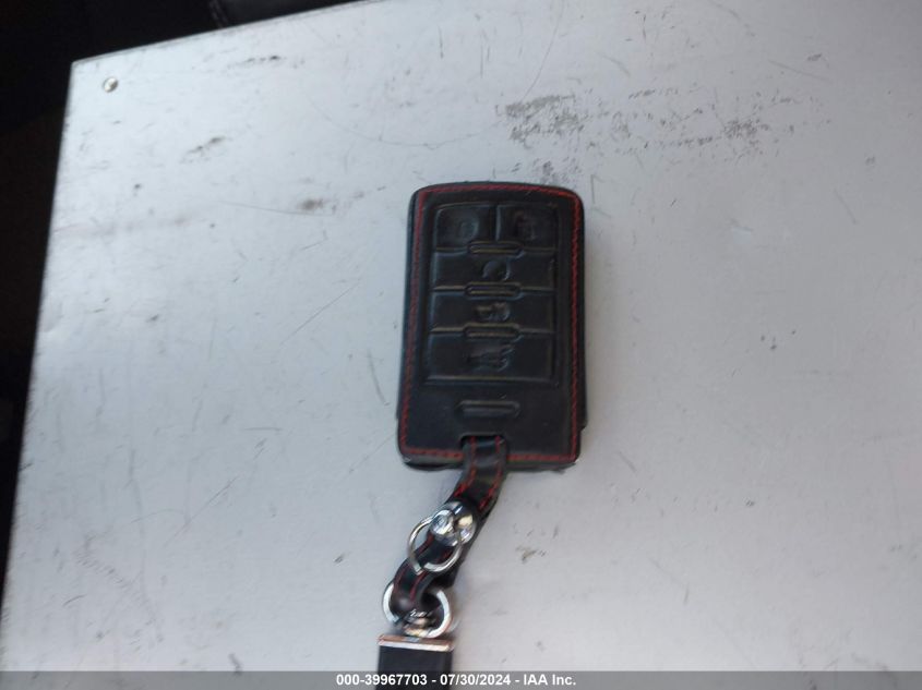 2014 Cadillac Srx Performance Collection VIN: 3GYFNCE37ES545655 Lot: 39967703