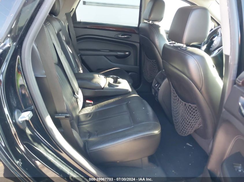 2014 Cadillac Srx Performance Collection VIN: 3GYFNCE37ES545655 Lot: 39967703