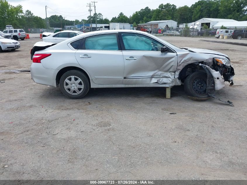 VIN 1N4AL3AP8HC123912 2017 NISSAN ALTIMA 2.5 S
