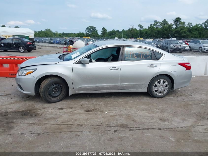 2017 Nissan Altima 2.5 S VIN: 1N4AL3AP8HC123912 Lot: 39967723