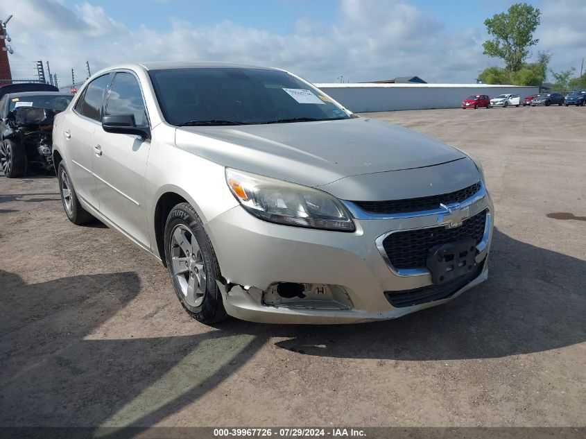 1G11B5SL8FF350073 2015 CHEVROLET MALIBU - Image 1