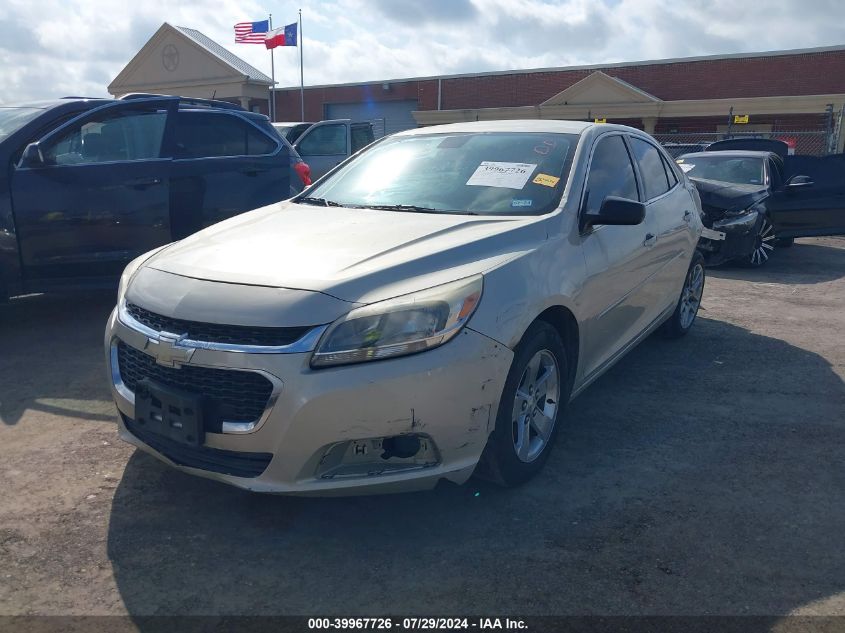 1G11B5SL8FF350073 2015 CHEVROLET MALIBU - Image 2