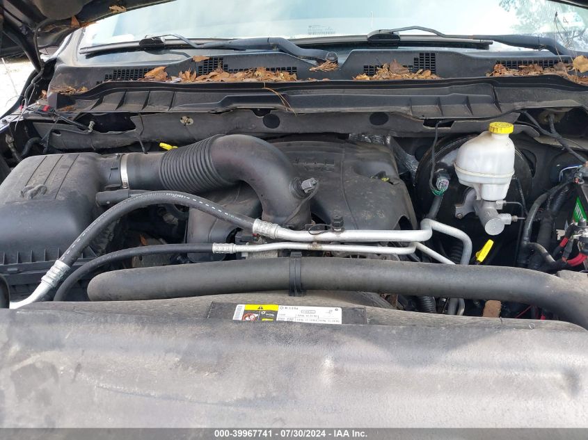 2013 Ram 1500 Laramie Longhorn VIN: 1C6RR7PT4DS607204 Lot: 39967741