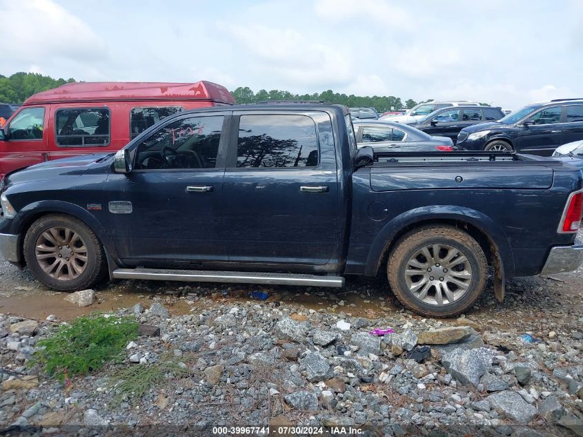 2013 Ram 1500 Laramie Longhorn VIN: 1C6RR7PT4DS607204 Lot: 39967741