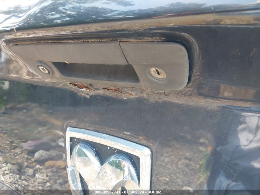 2013 Ram 1500 Laramie Longhorn VIN: 1C6RR7PT4DS607204 Lot: 39967741