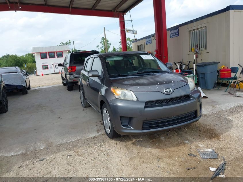 JTKKU4B49B1012965 | 2011 SCION XD