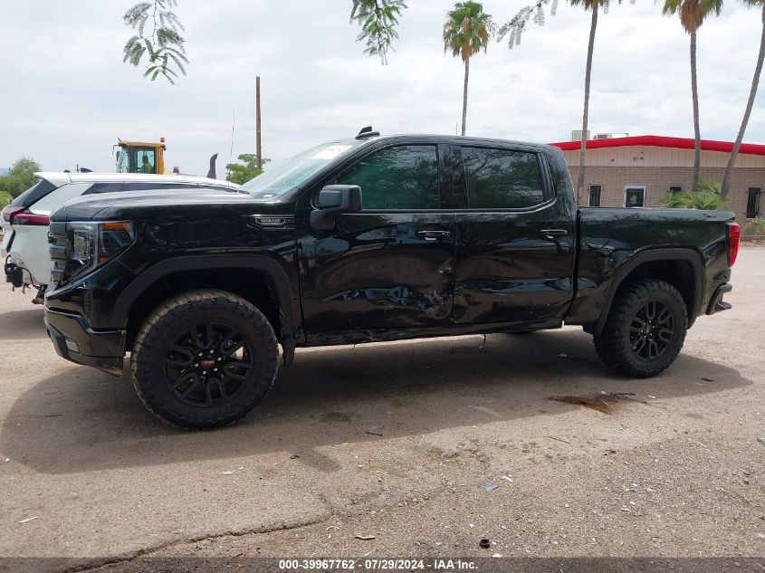 2024 GMC Sierra 1500 Elevation VIN: 3GTUUCE89RG286154 Lot: 39967762