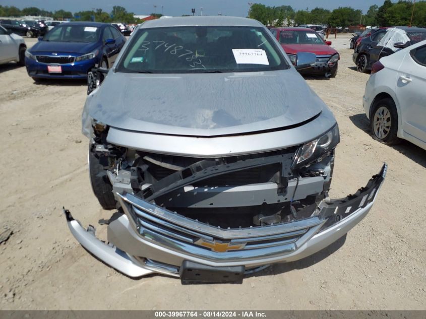 1G1105S32LU112104 2020 Chevrolet Impala Fwd Premier