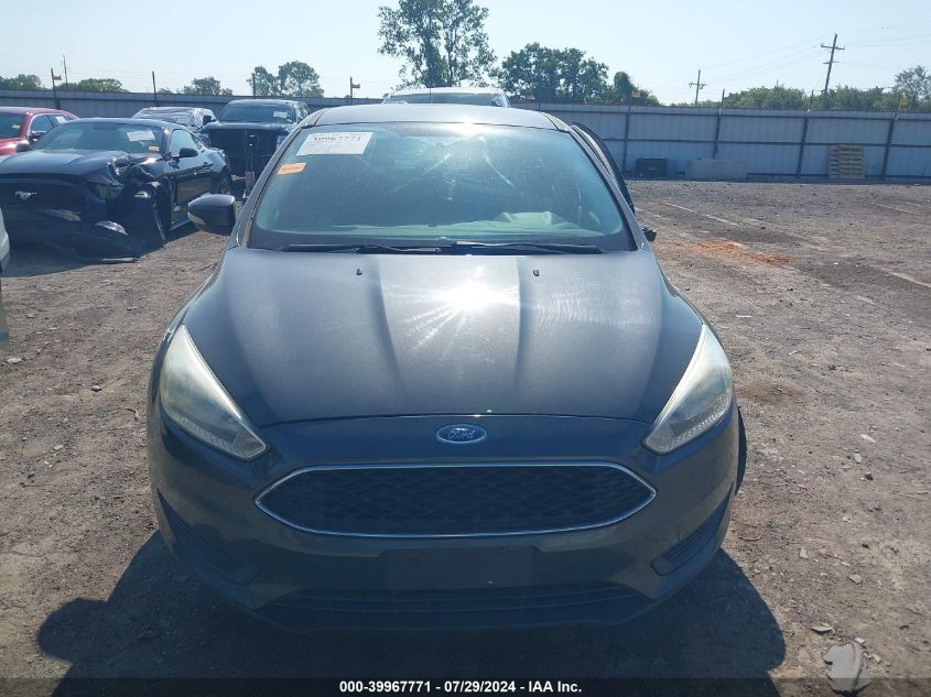 1FADP3F22GL314786 2016 Ford Focus Se