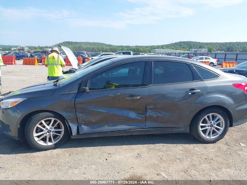 1FADP3F22GL314786 2016 Ford Focus Se