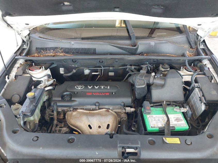 2006 Toyota Rav4 Sport VIN: JTMZD32V366001526 Lot: 39967775