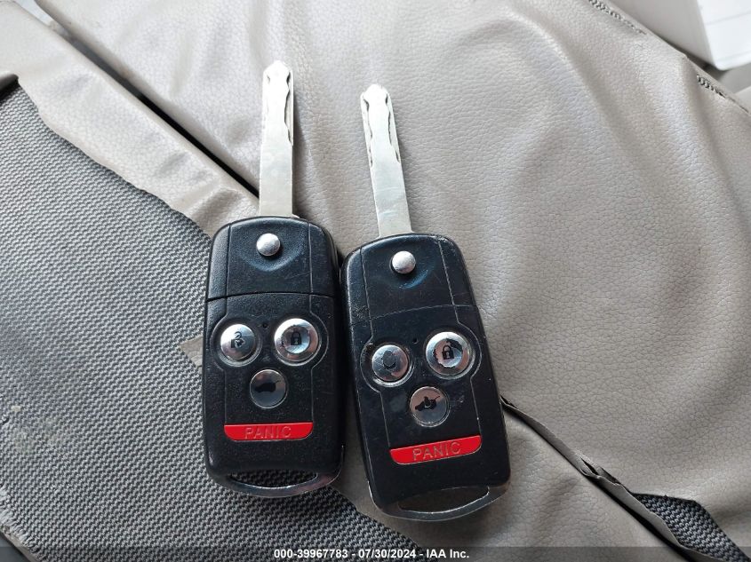 2011 Acura Mdx Technology Package VIN: 2HNYD2H64BH501946 Lot: 39967783