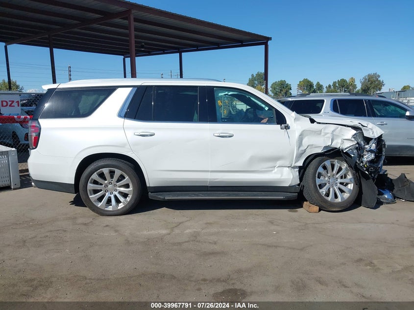 2023 CHEVROLET TAHOE 2WD PREMIER - 1GNSCSKD7PR314849