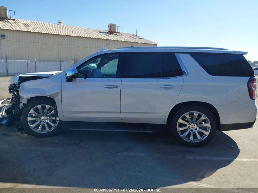 2023 CHEVROLET TAHOE 2WD PREMIER - 1GNSCSKD7PR314849