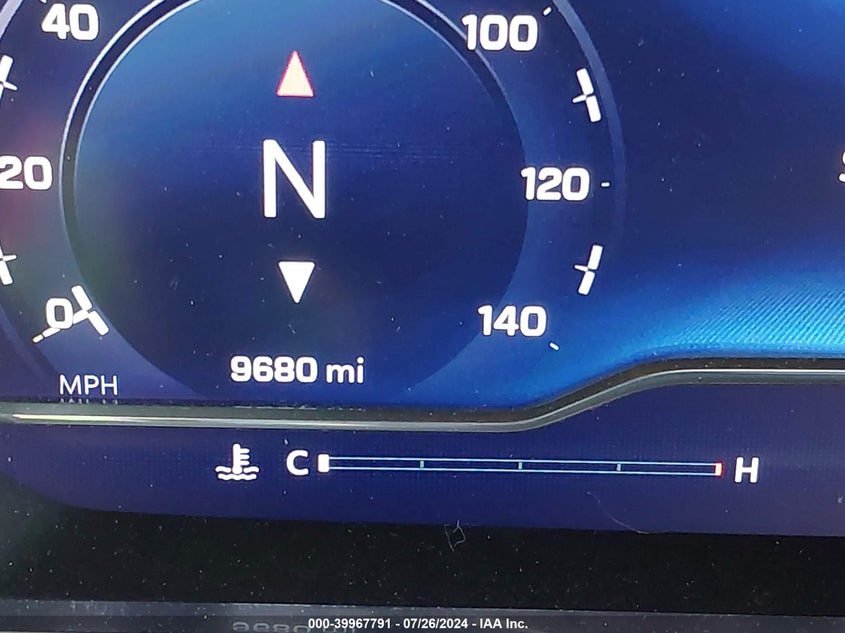 2023 CHEVROLET TAHOE 2WD PREMIER - 1GNSCSKD7PR314849