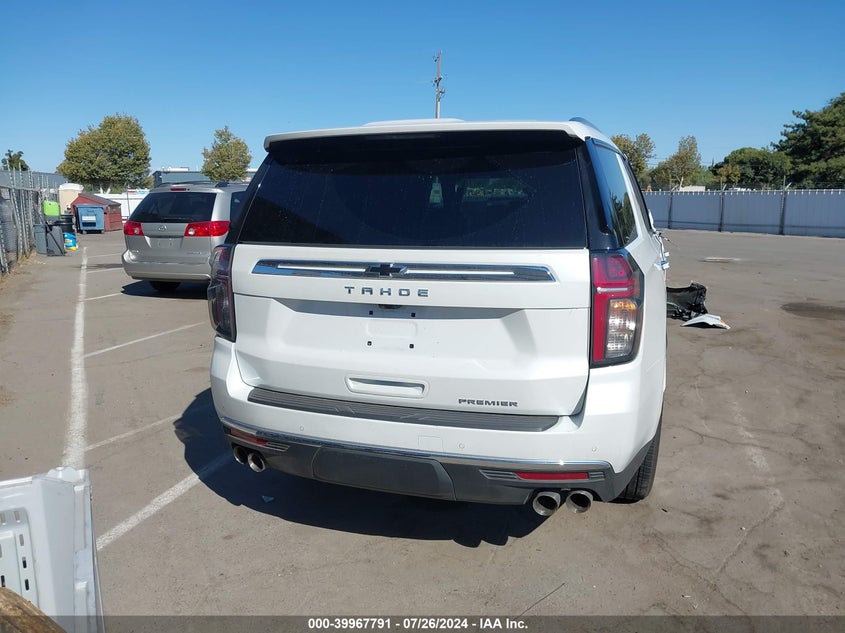 2023 CHEVROLET TAHOE 2WD PREMIER - 1GNSCSKD7PR314849