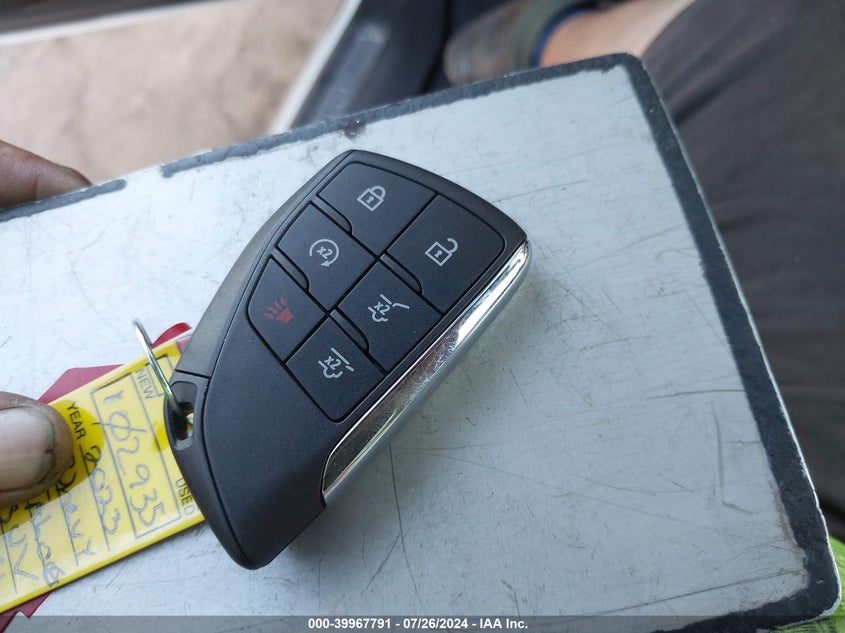 2023 CHEVROLET TAHOE 2WD PREMIER - 1GNSCSKD7PR314849