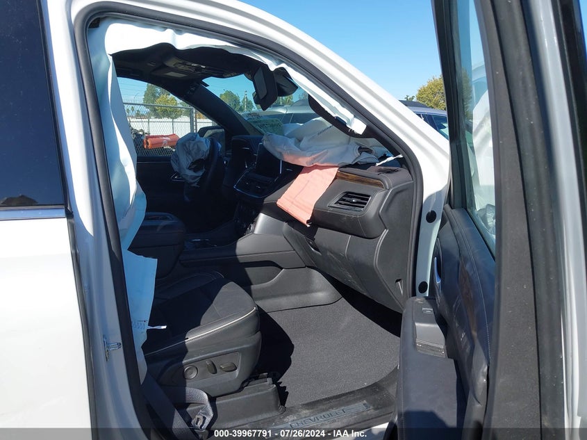 2023 CHEVROLET TAHOE 2WD PREMIER - 1GNSCSKD7PR314849