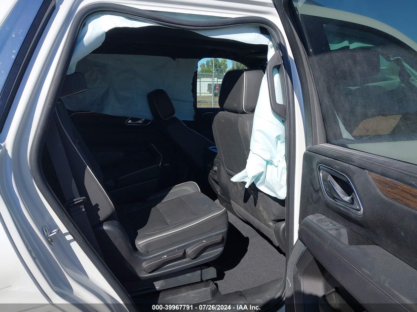 2023 CHEVROLET TAHOE 2WD PREMIER - 1GNSCSKD7PR314849