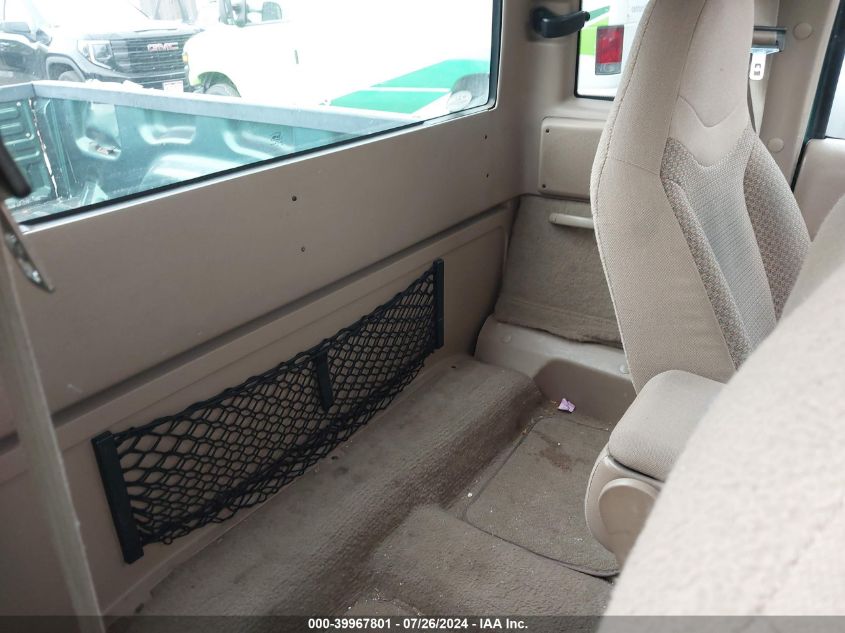 1999 Ford Ranger Xl/Xlt VIN: 1FTZR15V2XPB45758 Lot: 39967801