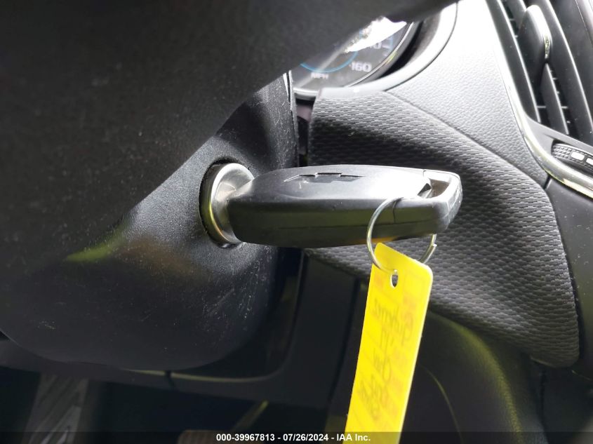 2017 Chevrolet Cruze Lt Auto VIN: 1G1BE5SM6H7107685 Lot: 39967813