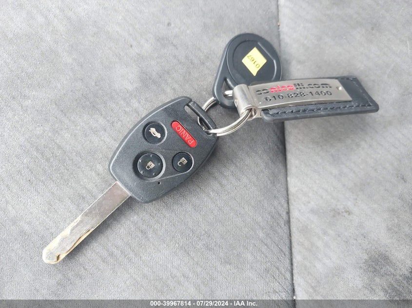 2009 Honda Civic Lx VIN: 2HGFA16589H359199 Lot: 39967814