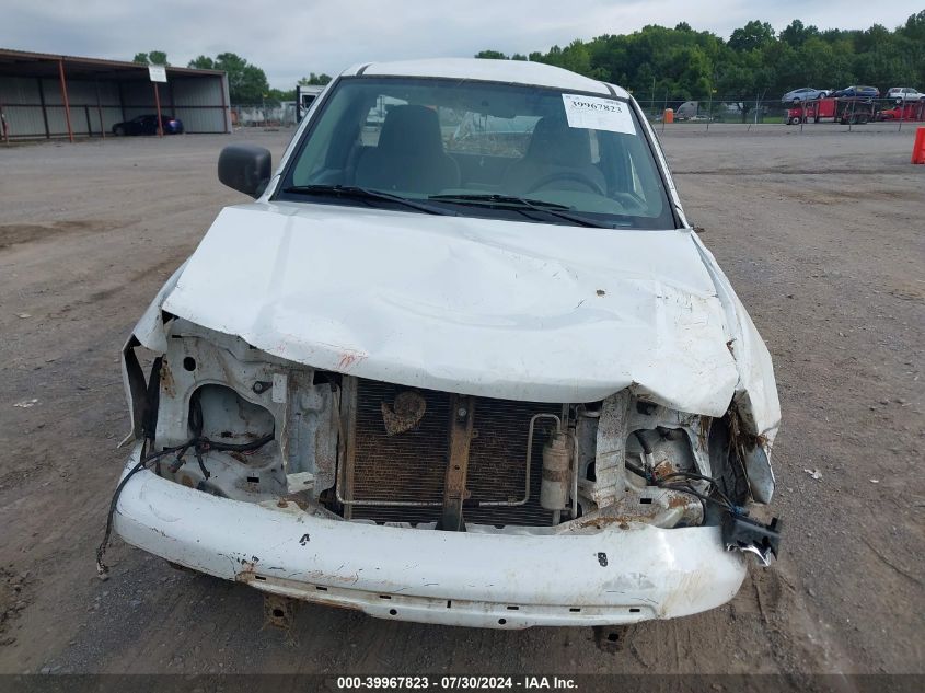 2005 Chevrolet Colorado VIN: 1GCCS148458290264 Lot: 39967823