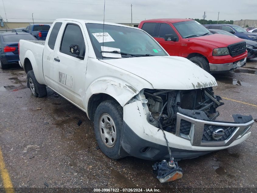 1N6BD0CTXGN787178 2016 NISSAN NAVARA - Image 1