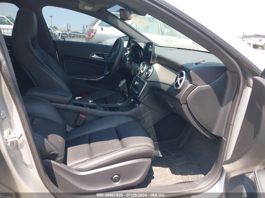 2018 Mercedes-Benz Cla 250 VIN: WDDSJ4EB4JN568639 Lot: 39967828