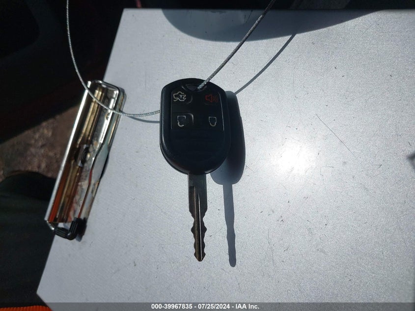 2013 Ford Edge Sel VIN: 2FMDK3JC2DBC87380 Lot: 39967835