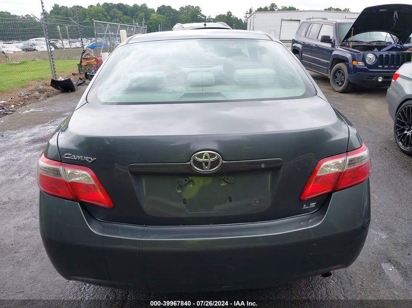 2007 Toyota Camry Le VIN: 4T1BE46K17U559923 Lot: 39967840