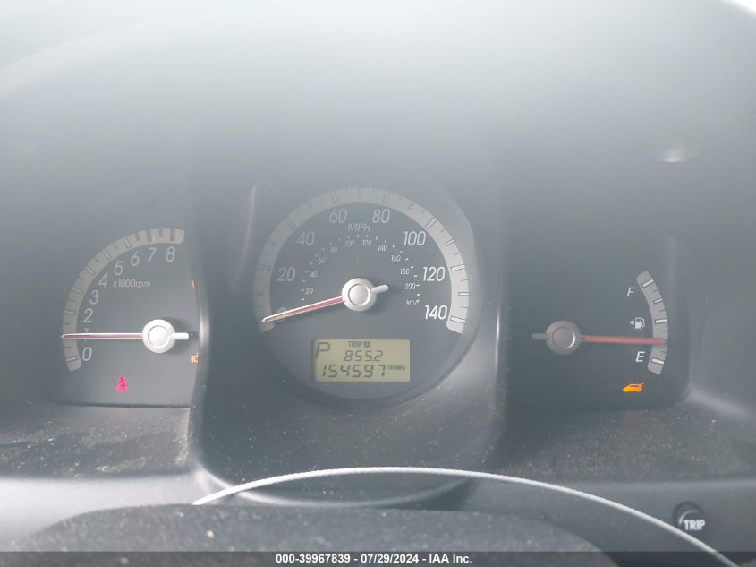 2010 Kia Sportage Lx V6 VIN: KNDKGCA31A7734458 Lot: 39967839