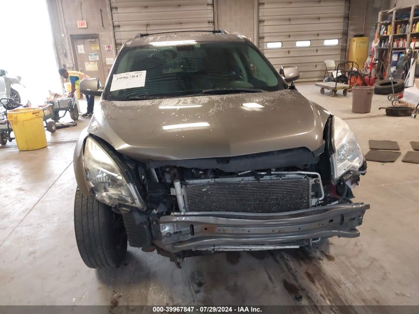 2011 Chevrolet Equinox Lt VIN: 2CNALDEC9B6406273 Lot: 39967847