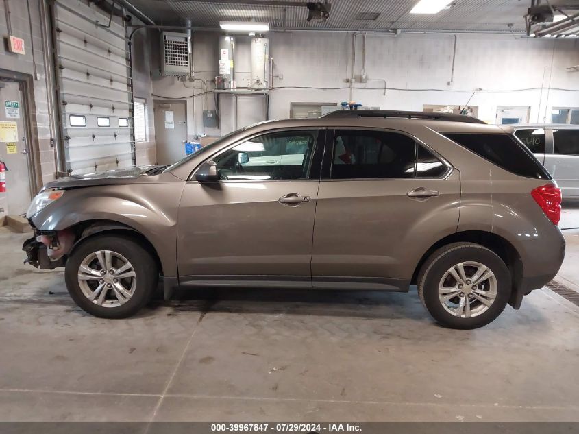 2011 Chevrolet Equinox Lt VIN: 2CNALDEC9B6406273 Lot: 39967847