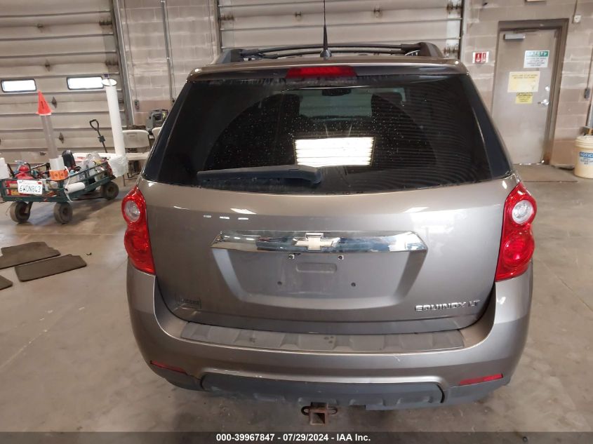 2011 Chevrolet Equinox Lt VIN: 2CNALDEC9B6406273 Lot: 39967847