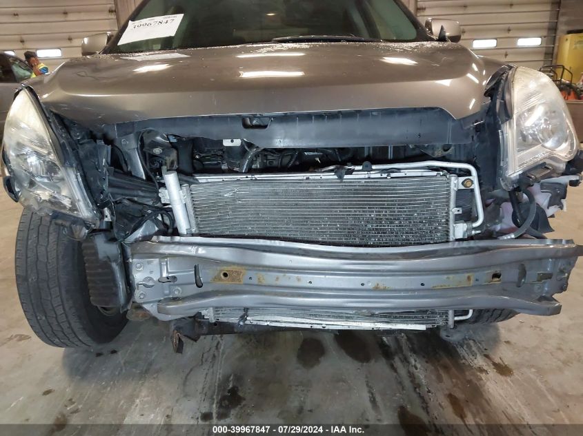 2011 Chevrolet Equinox Lt VIN: 2CNALDEC9B6406273 Lot: 39967847