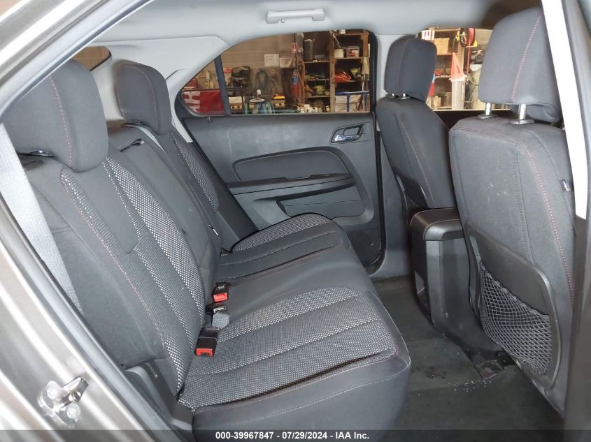 2011 Chevrolet Equinox Lt VIN: 2CNALDEC9B6406273 Lot: 39967847