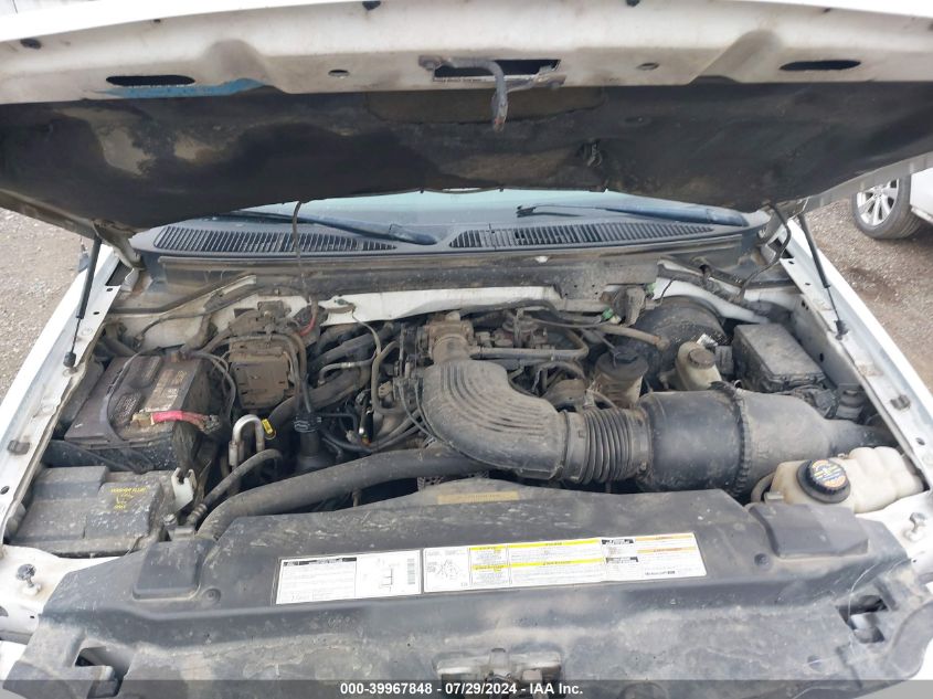 1999 Ford Expedition Eddie Bauer/Xlt VIN: 1FMPU18L5XLB62900 Lot: 39967848