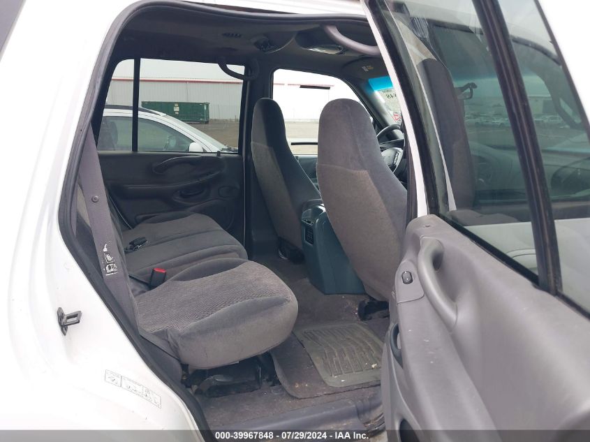 1999 Ford Expedition Eddie Bauer/Xlt VIN: 1FMPU18L5XLB62900 Lot: 39967848