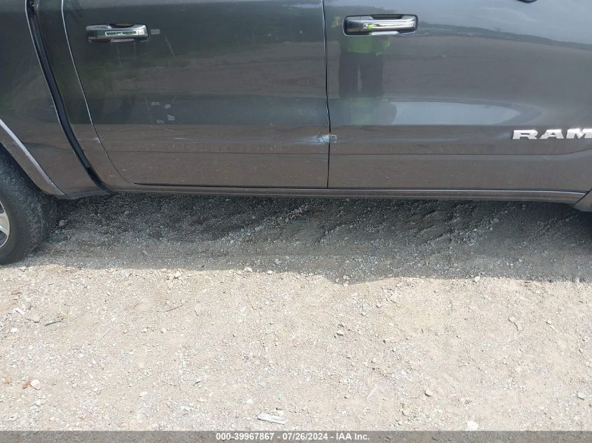 2020 Ram 1500 Laramie 4X4 5'7 Box VIN: 1C6SRFJT3LN193849 Lot: 39967867