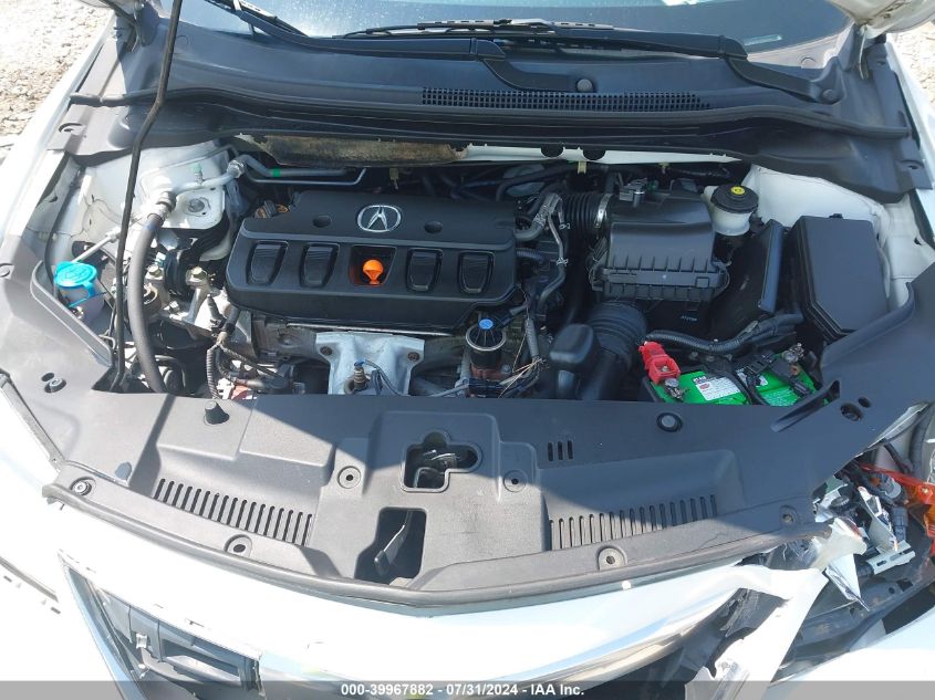 19VDE1F54EE002787 2014 Acura Ilx 2.0L