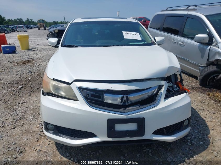 19VDE1F54EE002787 2014 Acura Ilx 2.0L