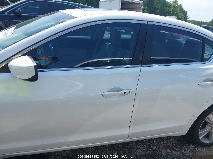 19VDE1F54EE002787 2014 Acura Ilx 2.0L