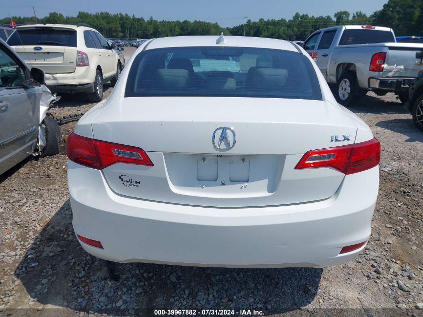 19VDE1F54EE002787 2014 Acura Ilx 2.0L