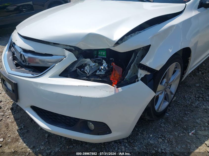 19VDE1F54EE002787 2014 Acura Ilx 2.0L