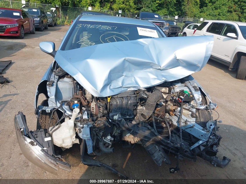 2012 Hyundai Accent Se VIN: KMHCU5AE4CU055715 Lot: 39967887